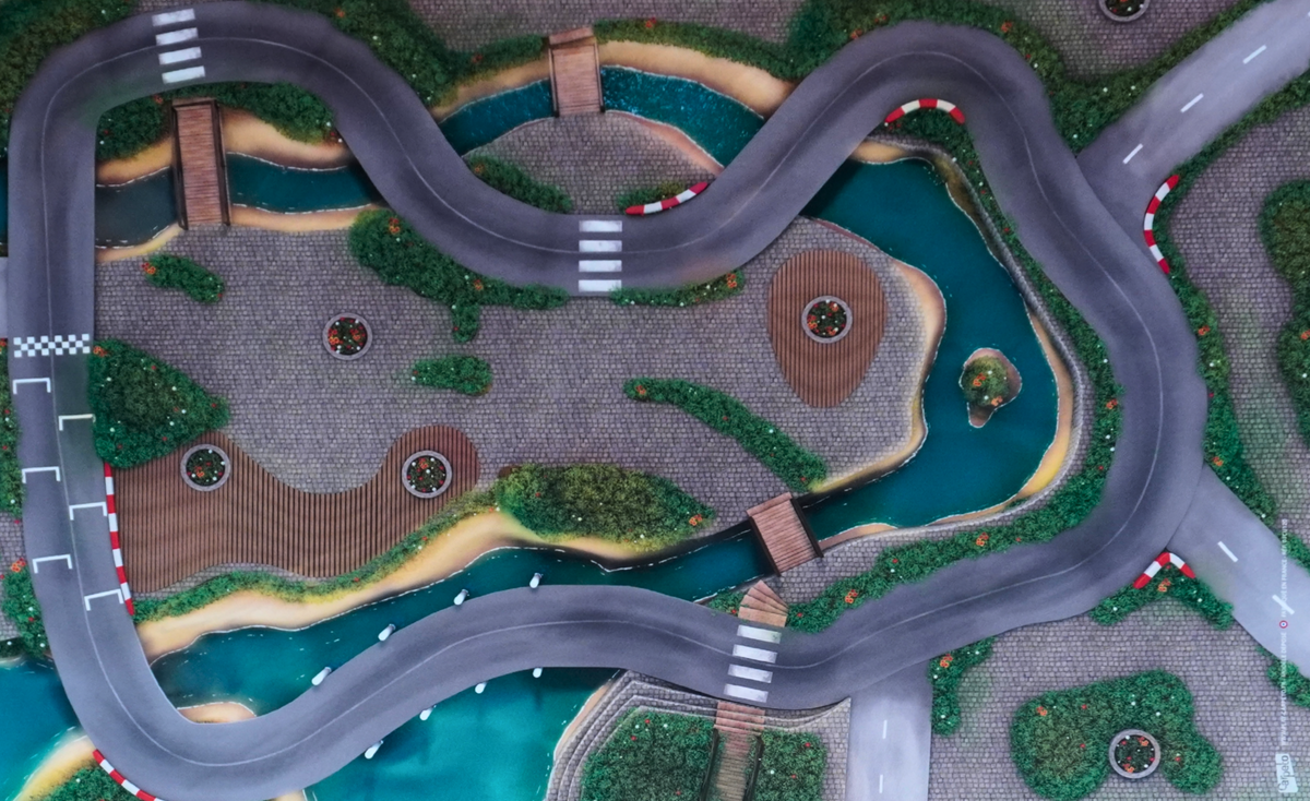 Circuit Urbain