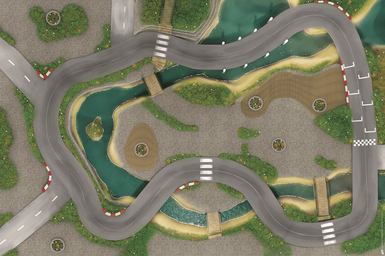 Circuit Urbain