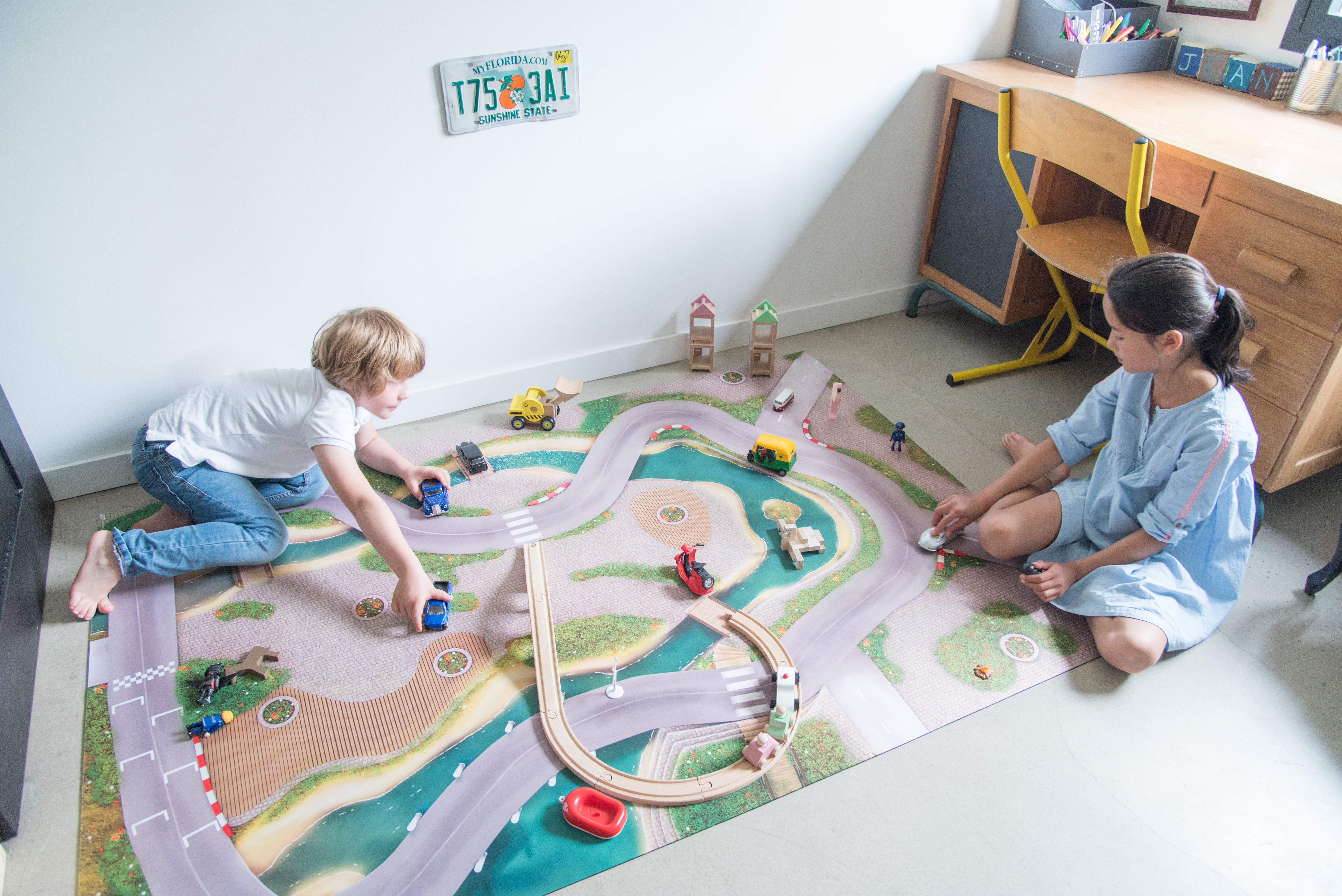 Circuit Urbain