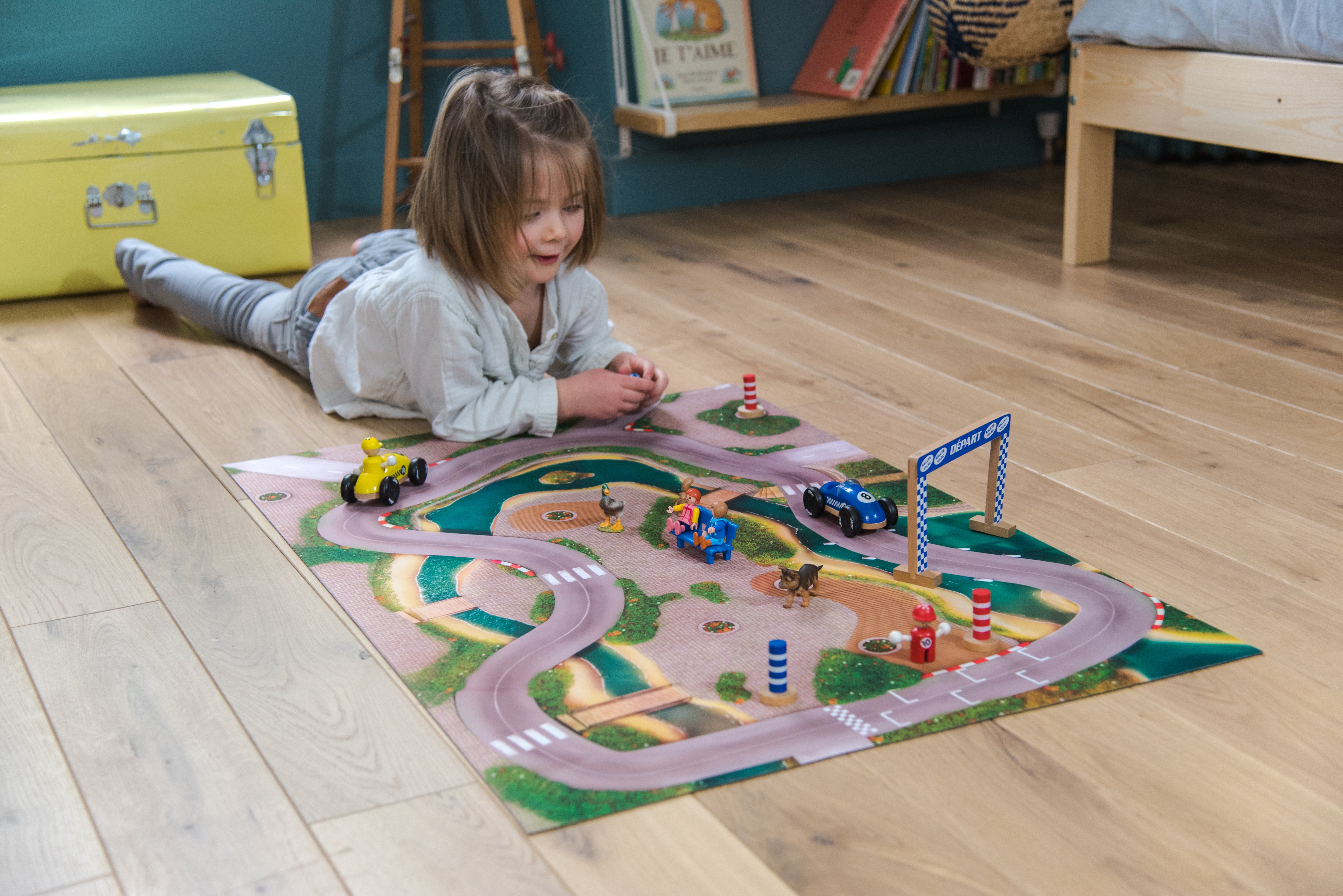 Circuit Urbain