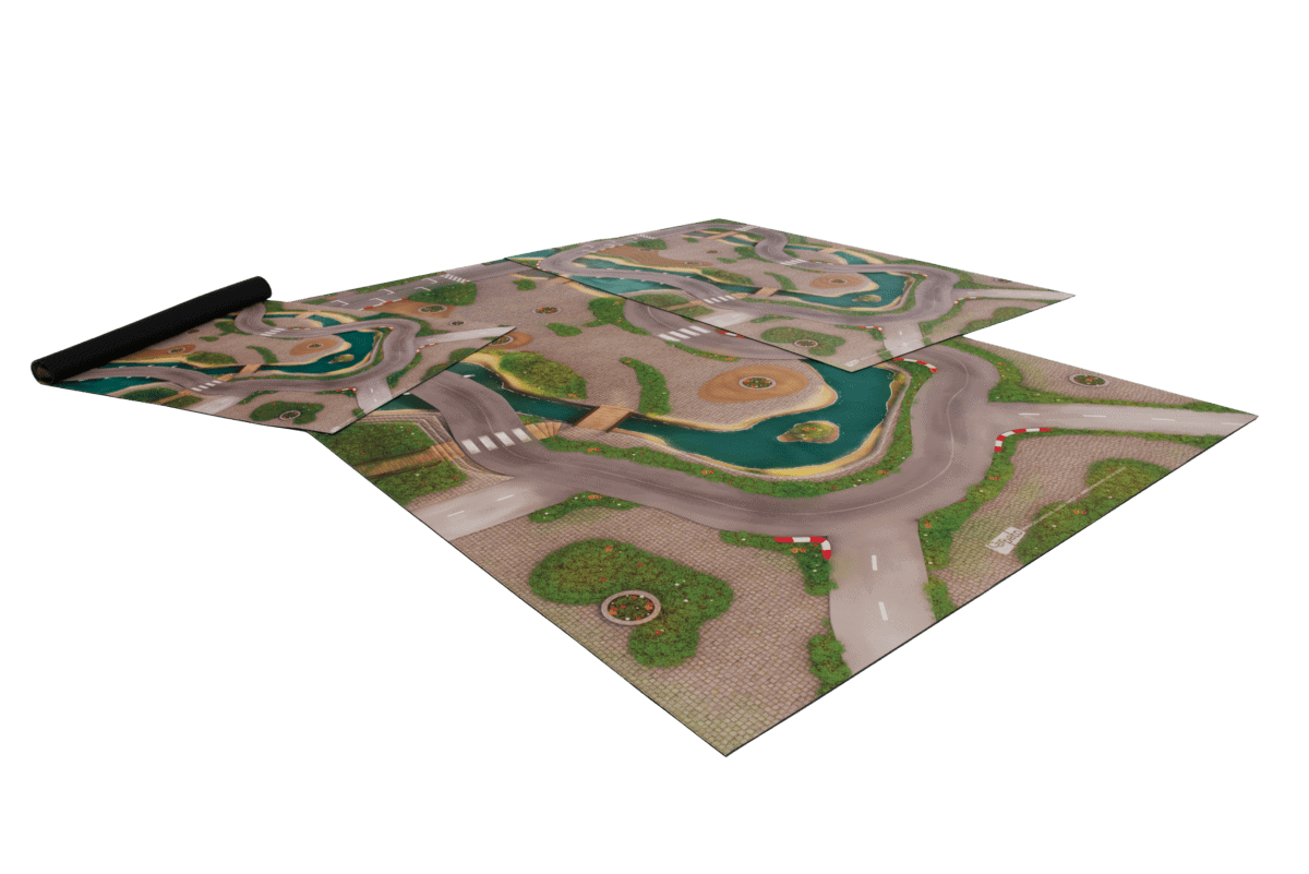 Circuit Urbain