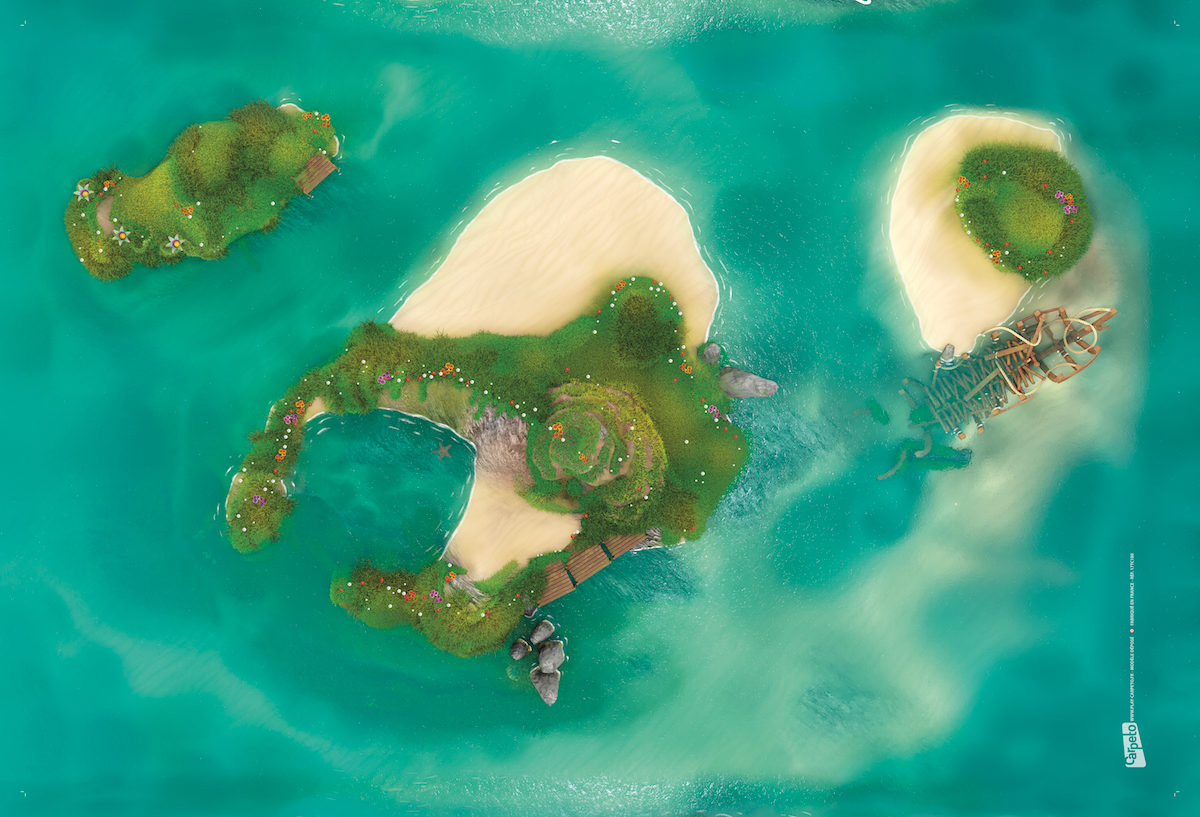 Trésor des Caraïbes