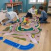 Tapis de jeu "Circuit Urbain" (L) – Image 2