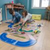 Tapis de jeu "Circuit Urbain" (M) – Image 2