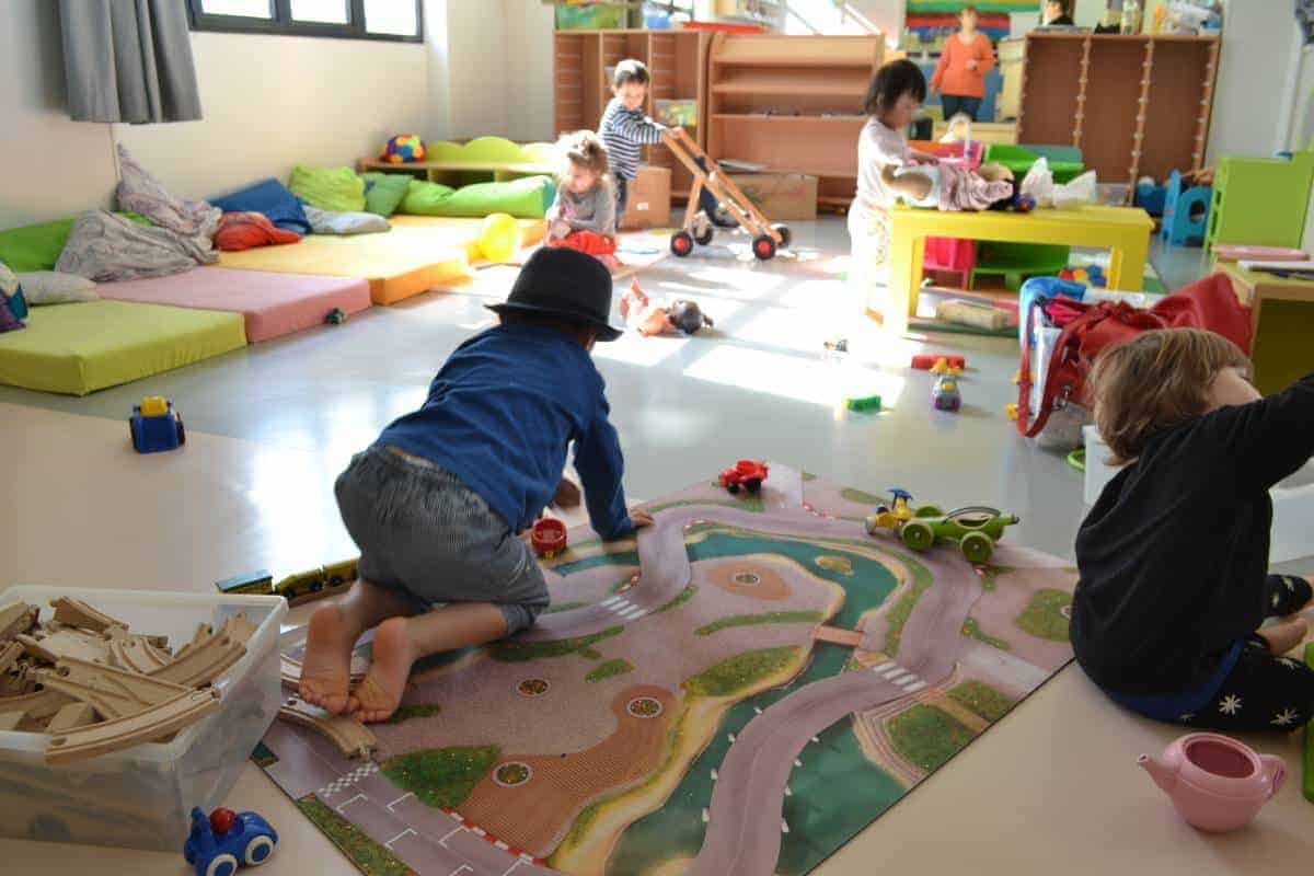 Les Pros Carpeto Reinvente Le Tapis De Jeu Pour Enfants