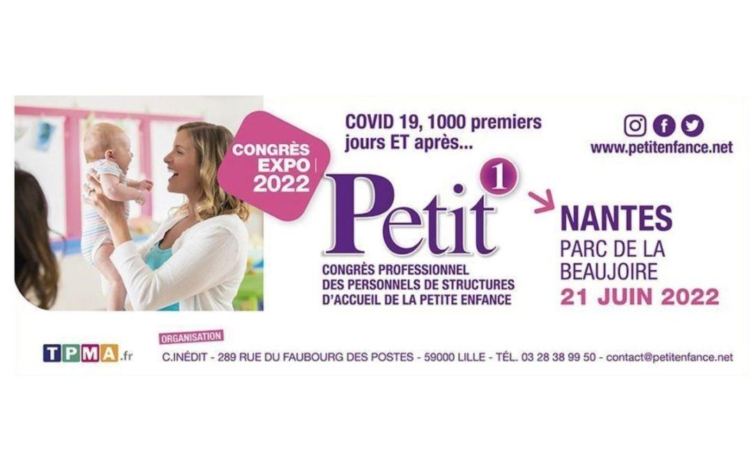 Carpeto participates in the petit 1 show in Nantes!