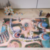 Citadelle Médiévale | Petit | 90x60 cm – Image 4