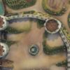 Citadelle Médiévale | Petit | 90x60 cm – Image 5