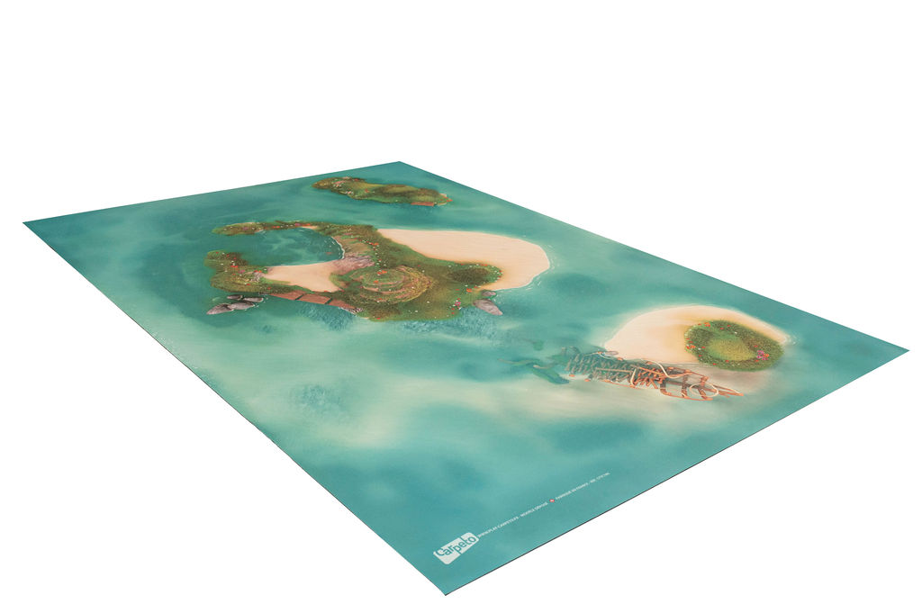 Trésor des Caraïbes